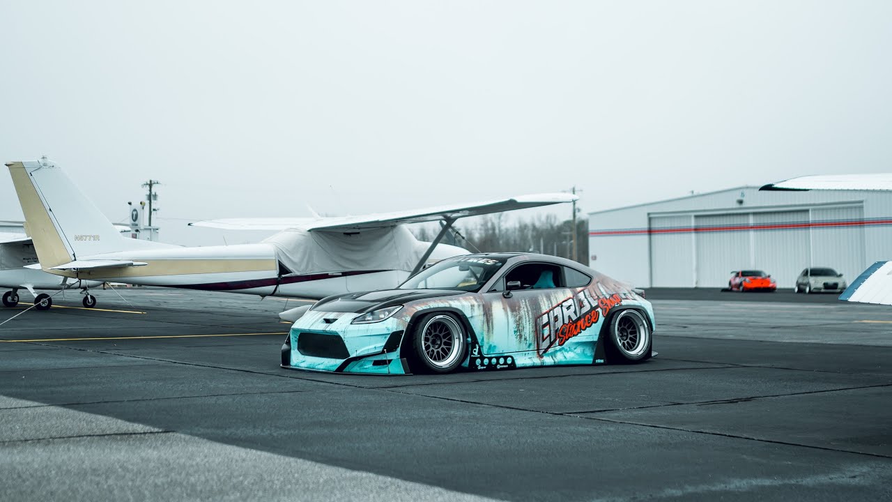 Aero installation